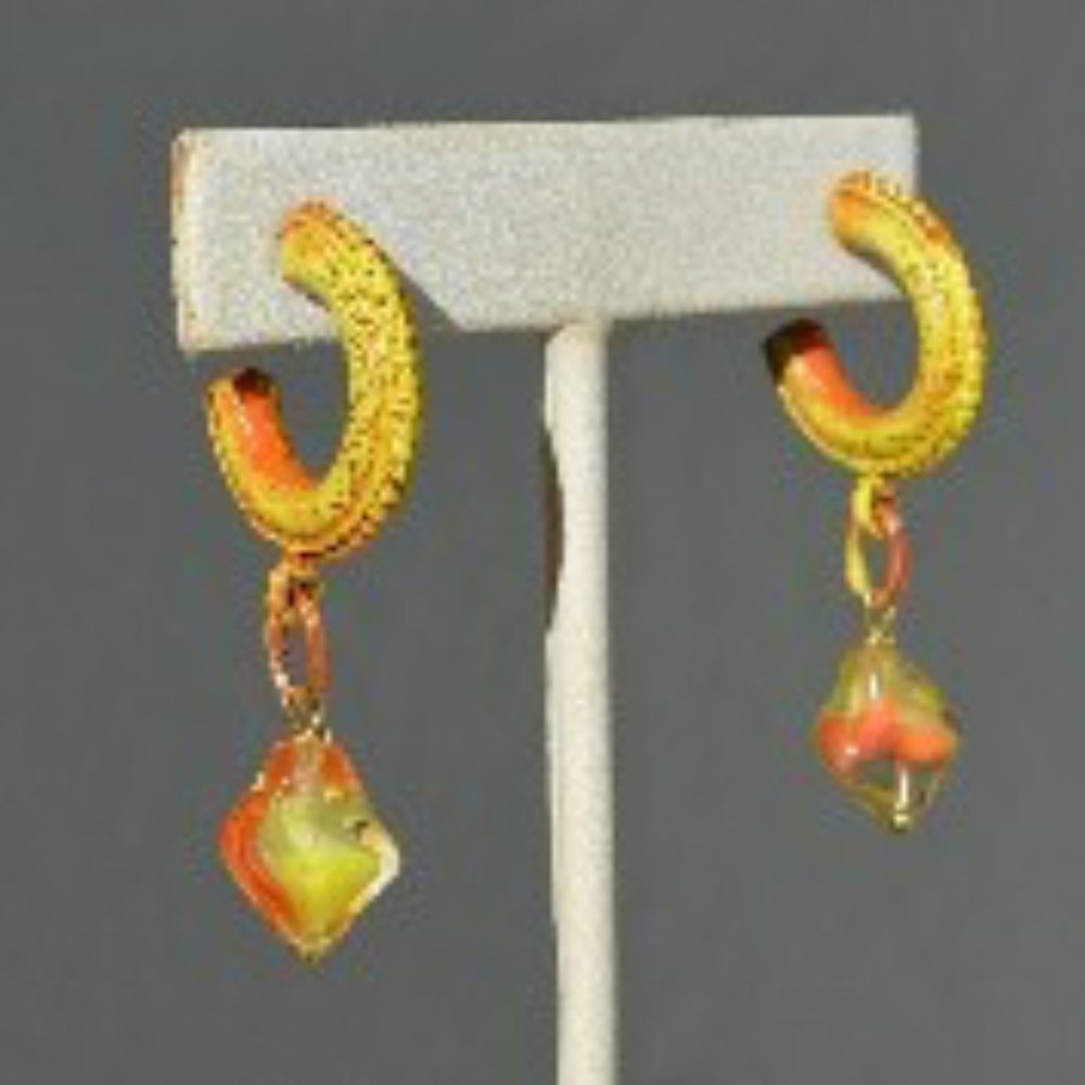 Vintage earrings